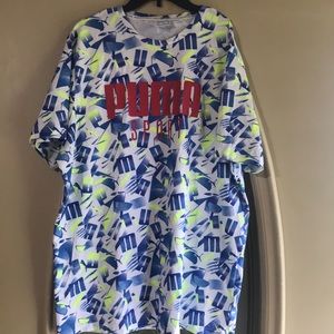Puma shirt